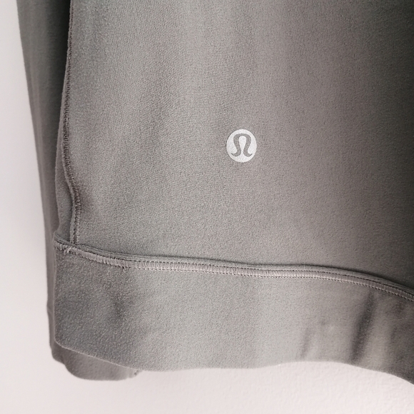 Lululemon Rulu Rally Wrap in Grey Sage 2 - Picture 13 of 16